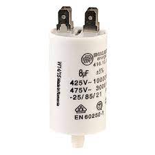 CAP756 8UF CAPACITOR